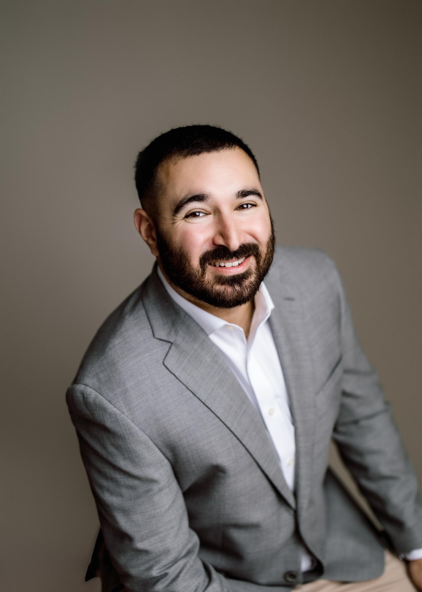 Headshot of Ricky Serrano